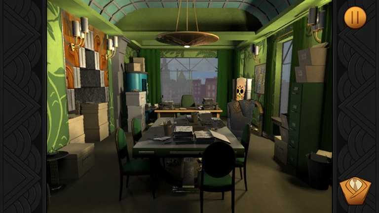 Grim Fandango Remastered